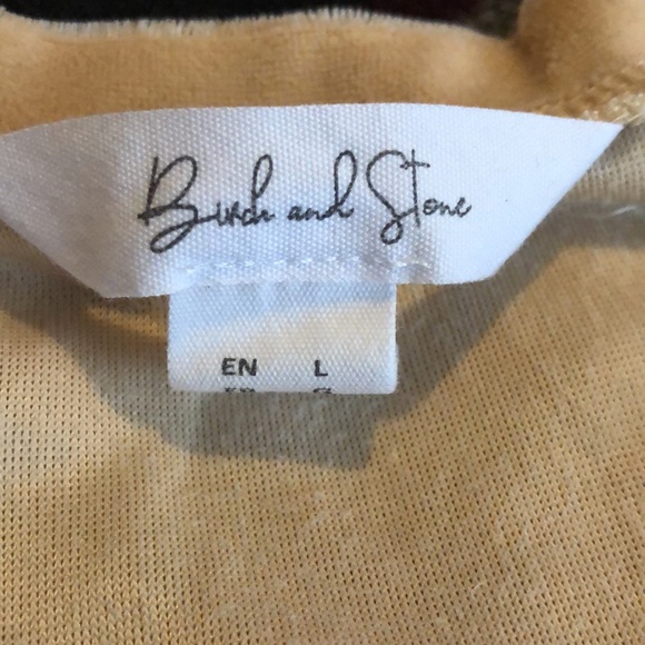 Birch and stone - Picture 2 of 4